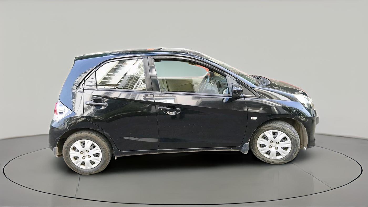 2012 Honda Brio S MT, Petrol, Manual, 52,512 km, exterior
