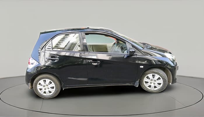 2012 Honda Brio S MT, Petrol, Manual, 52,512 km, exterior