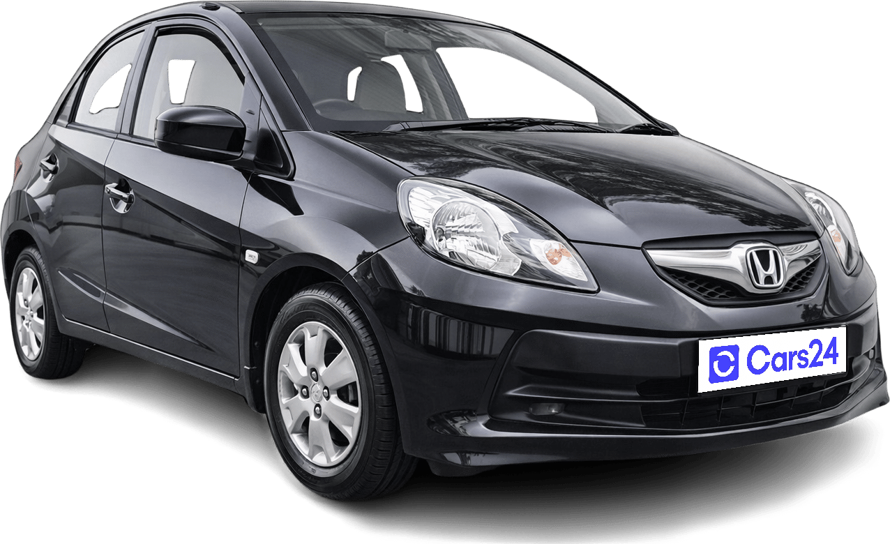 2012 Honda Brio - Hatchback - Petrol - Manual - ₹1.36 lakh