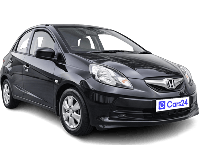 2012 Honda Brio - Hatchback - Petrol - Manual - ₹1.36 lakh
