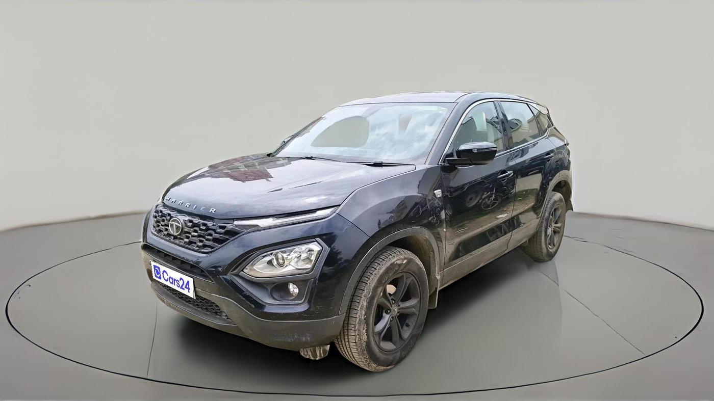 2020 Tata Harrier XZ 2.0L DARK EDITION, Diesel, Manual, 60,083 km, exterior