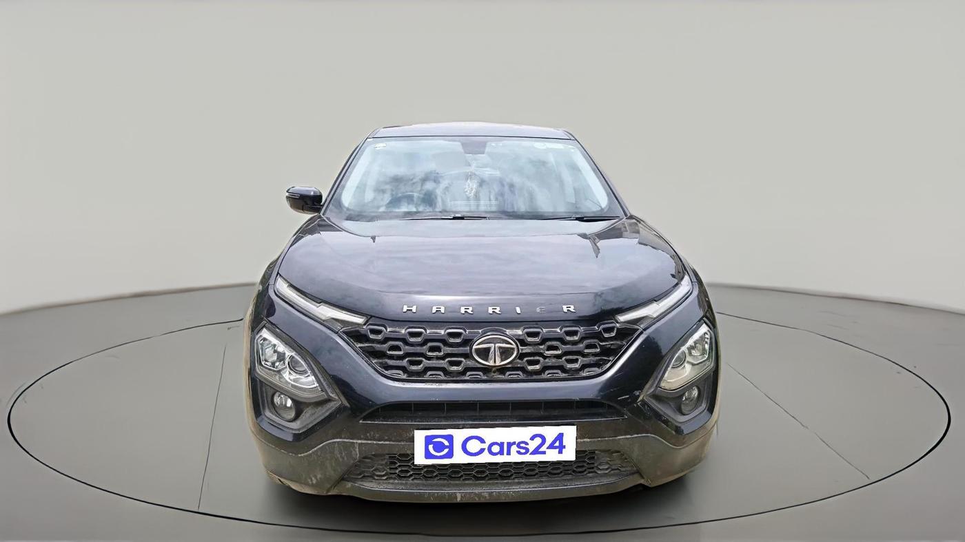2020 Tata Harrier XZ 2.0L DARK EDITION, Diesel, Manual, 60,083 km, exterior