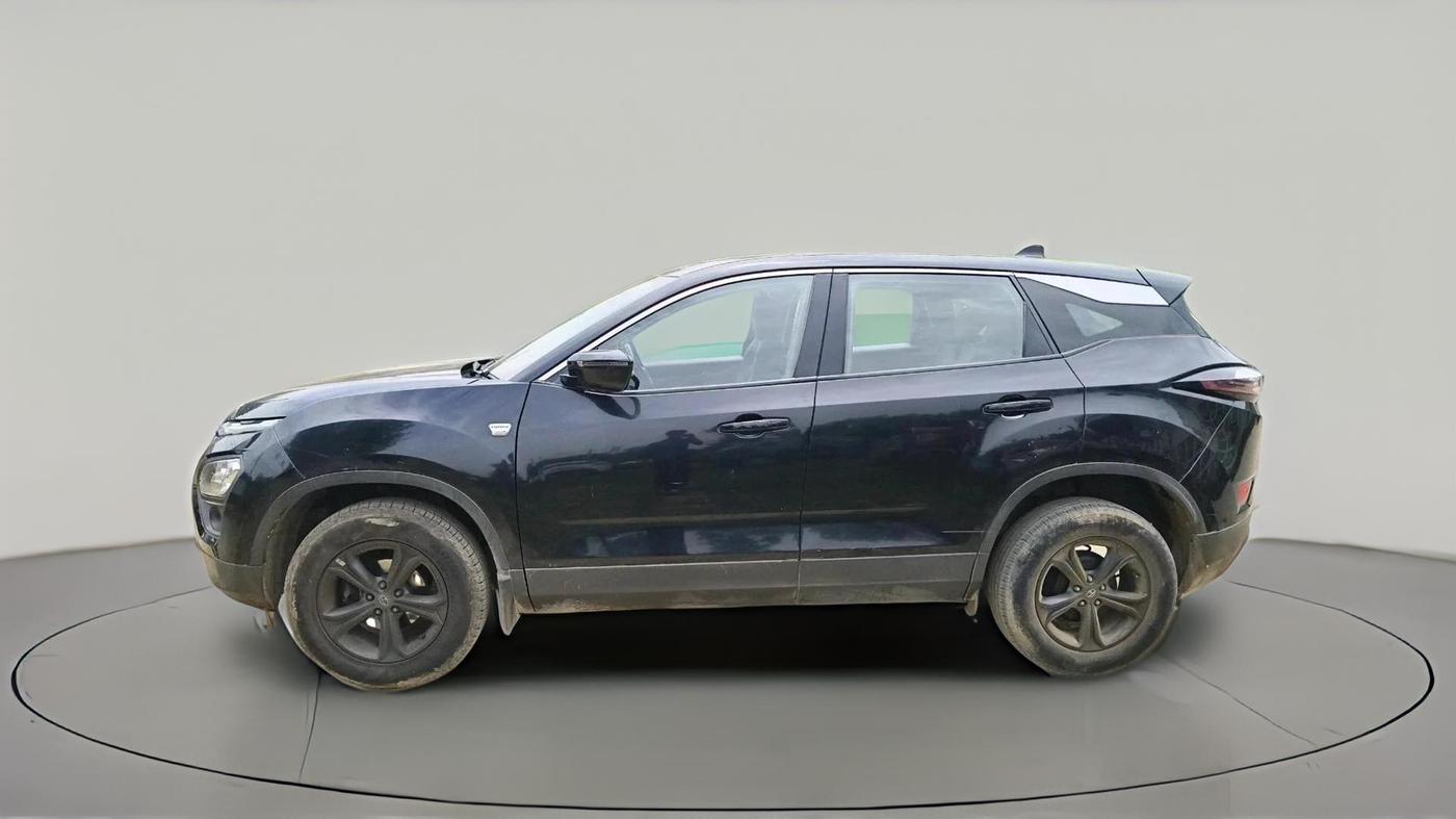 2020 Tata Harrier XZ 2.0L DARK EDITION, Diesel, Manual, 60,083 km, exterior