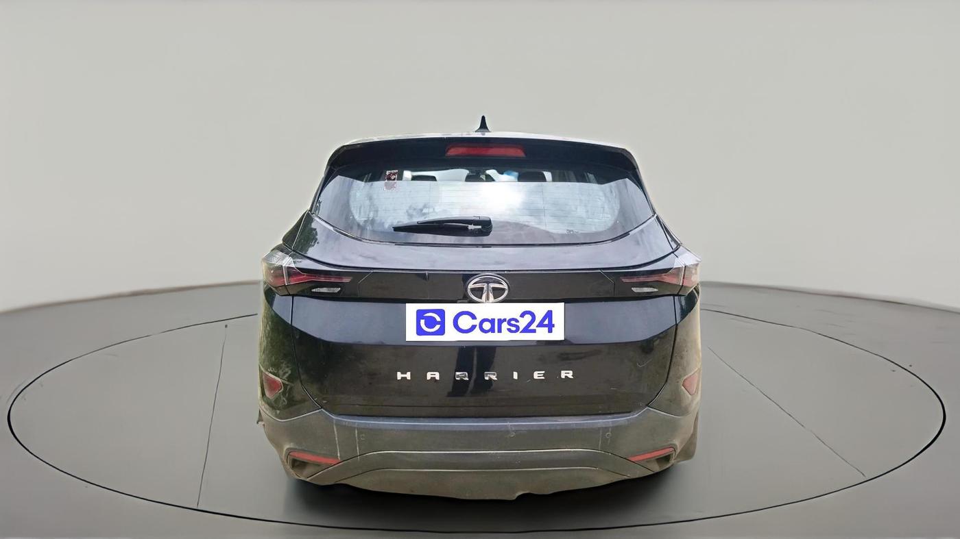 2020 Tata Harrier XZ 2.0L DARK EDITION, Diesel, Manual, 60,083 km, exterior