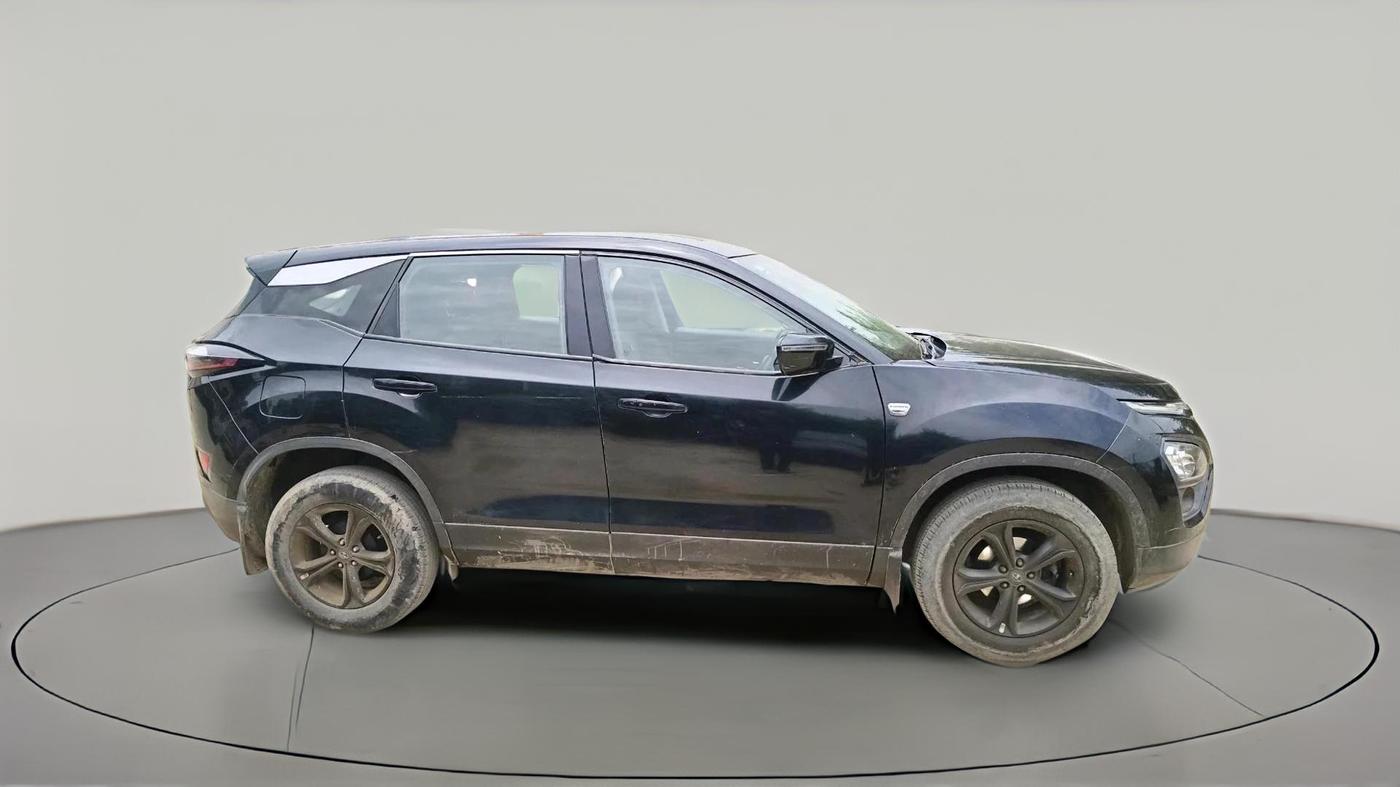 2020 Tata Harrier XZ 2.0L DARK EDITION, Diesel, Manual, 60,083 km, exterior