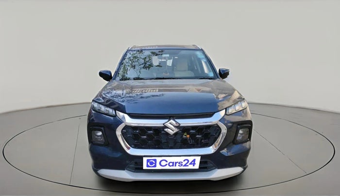 2025 Maruti Grand Vitara DELTA CNG, CNG, Manual, 10,048 km, exterior