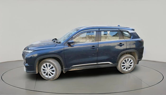 2025 Maruti Grand Vitara DELTA CNG, CNG, Manual, 10,048 km, exterior