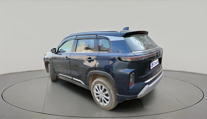 2025 Maruti Grand Vitara DELTA CNG, CNG, Manual, 10,048 km, exterior