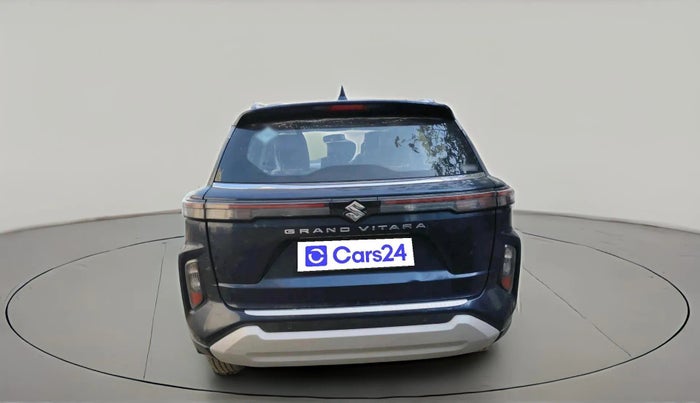 2025 Maruti Grand Vitara DELTA CNG, CNG, Manual, 10,048 km, exterior
