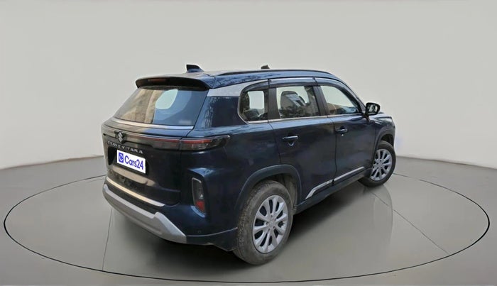 2025 Maruti Grand Vitara DELTA CNG, CNG, Manual, 10,048 km, exterior