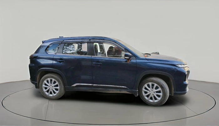 2025 Maruti Grand Vitara DELTA CNG, CNG, Manual, 10,048 km, exterior