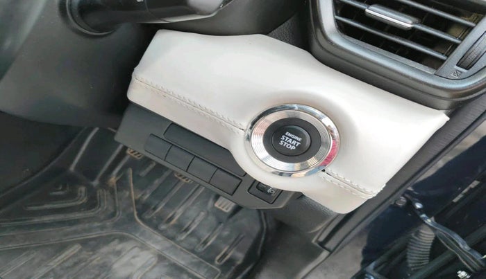 2025 Maruti Grand Vitara DELTA CNG, CNG, Manual, 10,048 km, interior