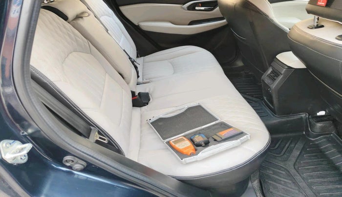 2025 Maruti Grand Vitara DELTA CNG, CNG, Manual, 10,048 km, interior