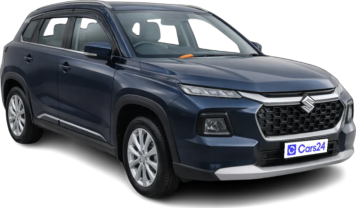 2025 Maruti Grand Vitara - SUV - CNG - Manual - ₹13.15 lakh