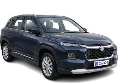 2025 Maruti Grand Vitara - SUV - CNG - Manual - ₹13.15 lakh