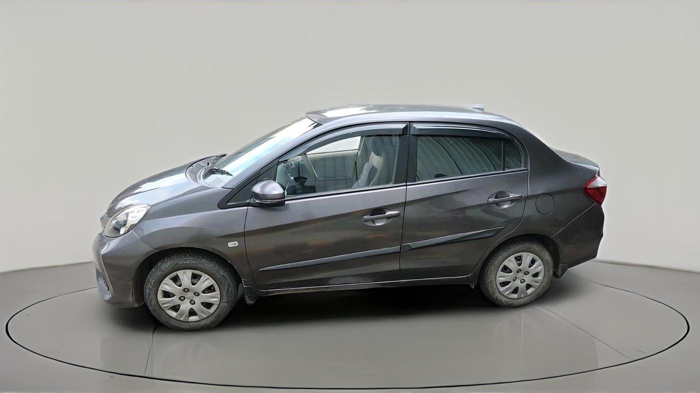 2017 Honda Amaze 1.2L I-VTEC S OPT, CNG, Manual, 93,043 km, exterior