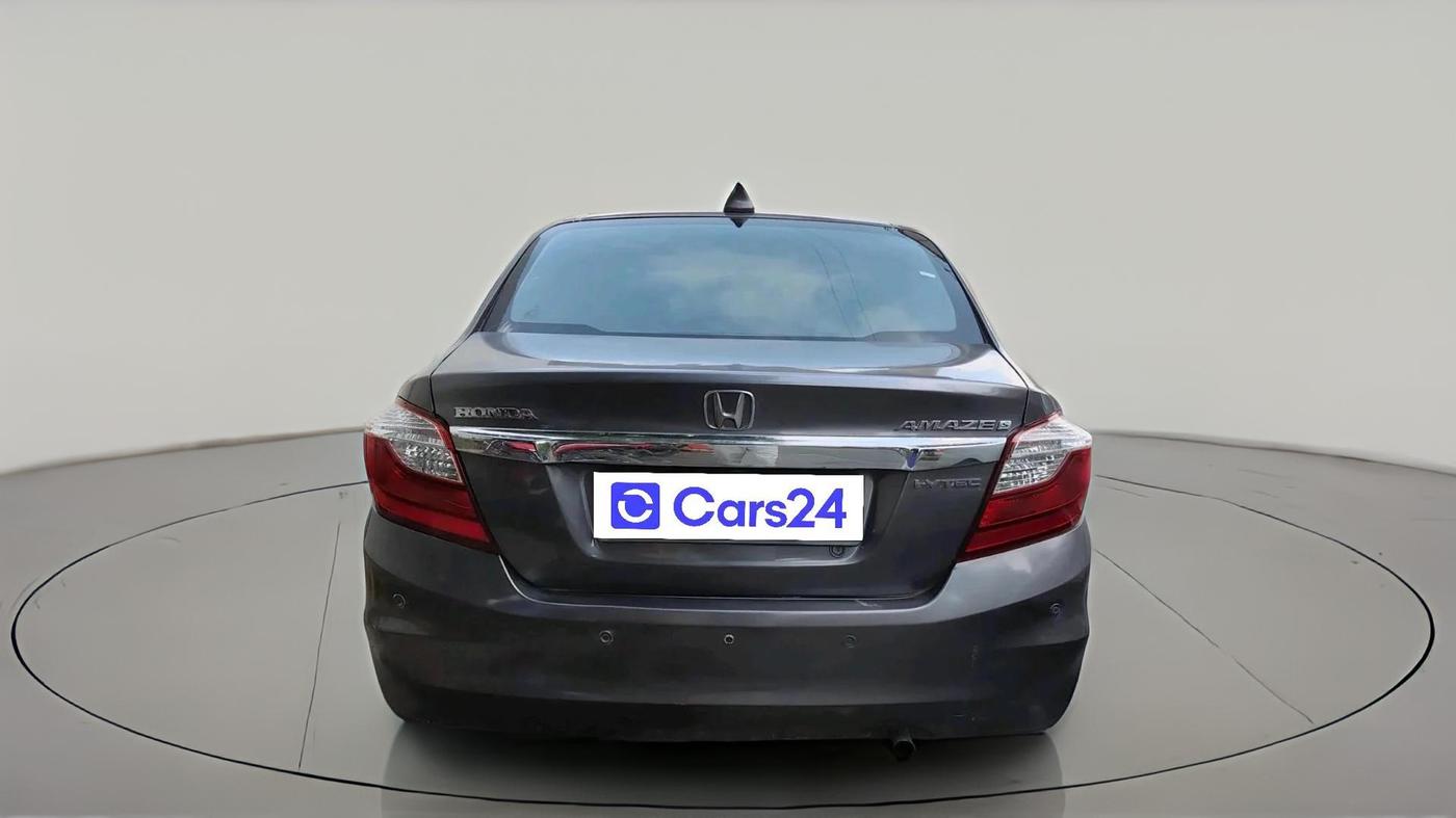 2017 Honda Amaze 1.2L I-VTEC S OPT, CNG, Manual, 93,043 km, exterior