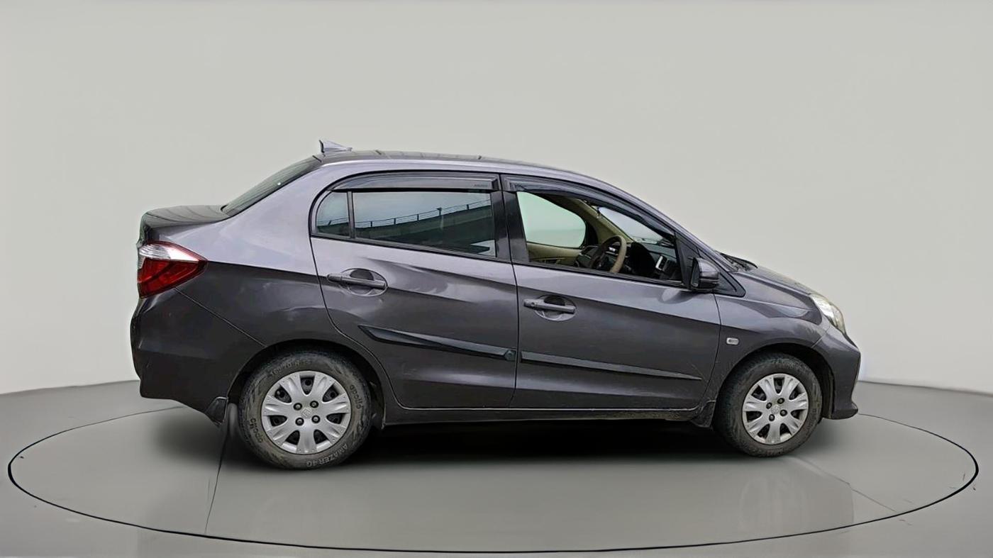 2017 Honda Amaze 1.2L I-VTEC S OPT, CNG, Manual, 93,043 km, exterior