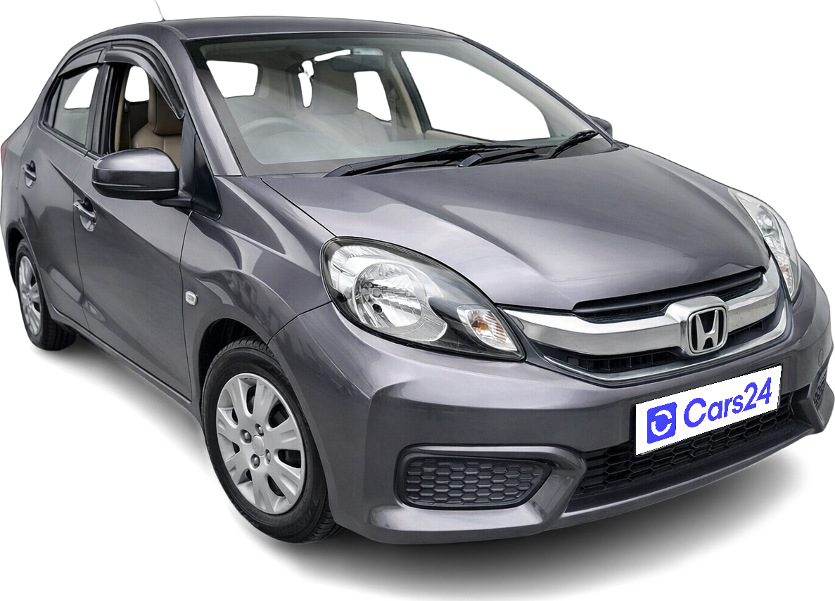 2017 Honda Amaze - Sedan - CNG - Manual - ₹2.90 lakh
