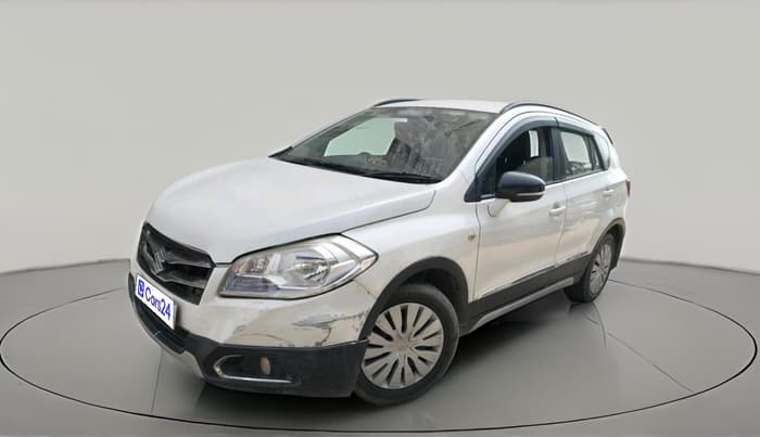 2016 Maruti S Cross DELTA 1.3, Diesel, Manual, 2,01,432 km, exterior