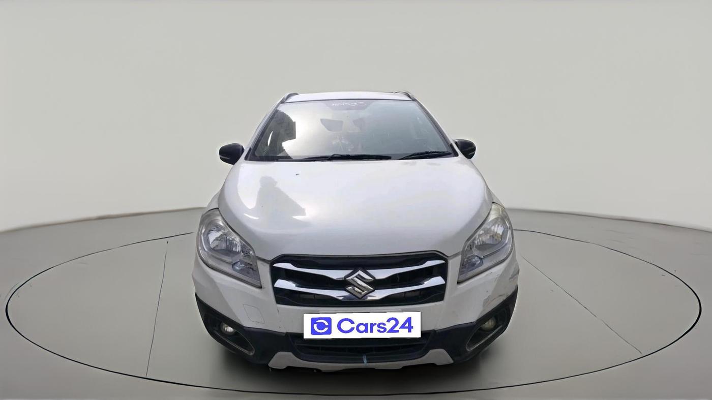 2016 Maruti S Cross DELTA 1.3, Diesel, Manual, 2,01,432 km, exterior
