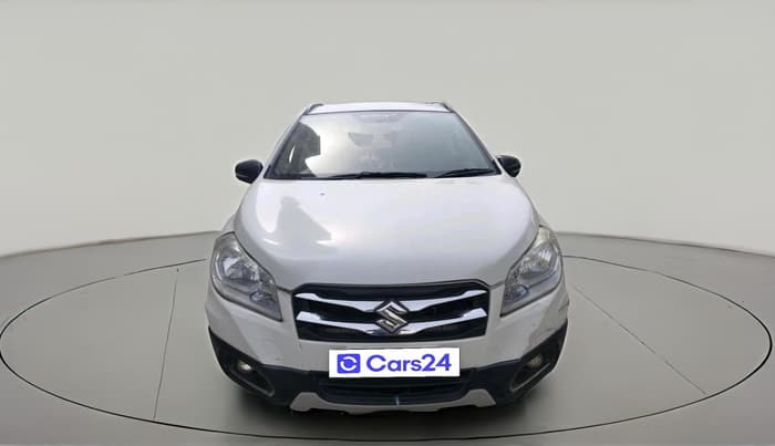 2016 Maruti S Cross DELTA 1.3, Diesel, Manual, 2,01,432 km, exterior
