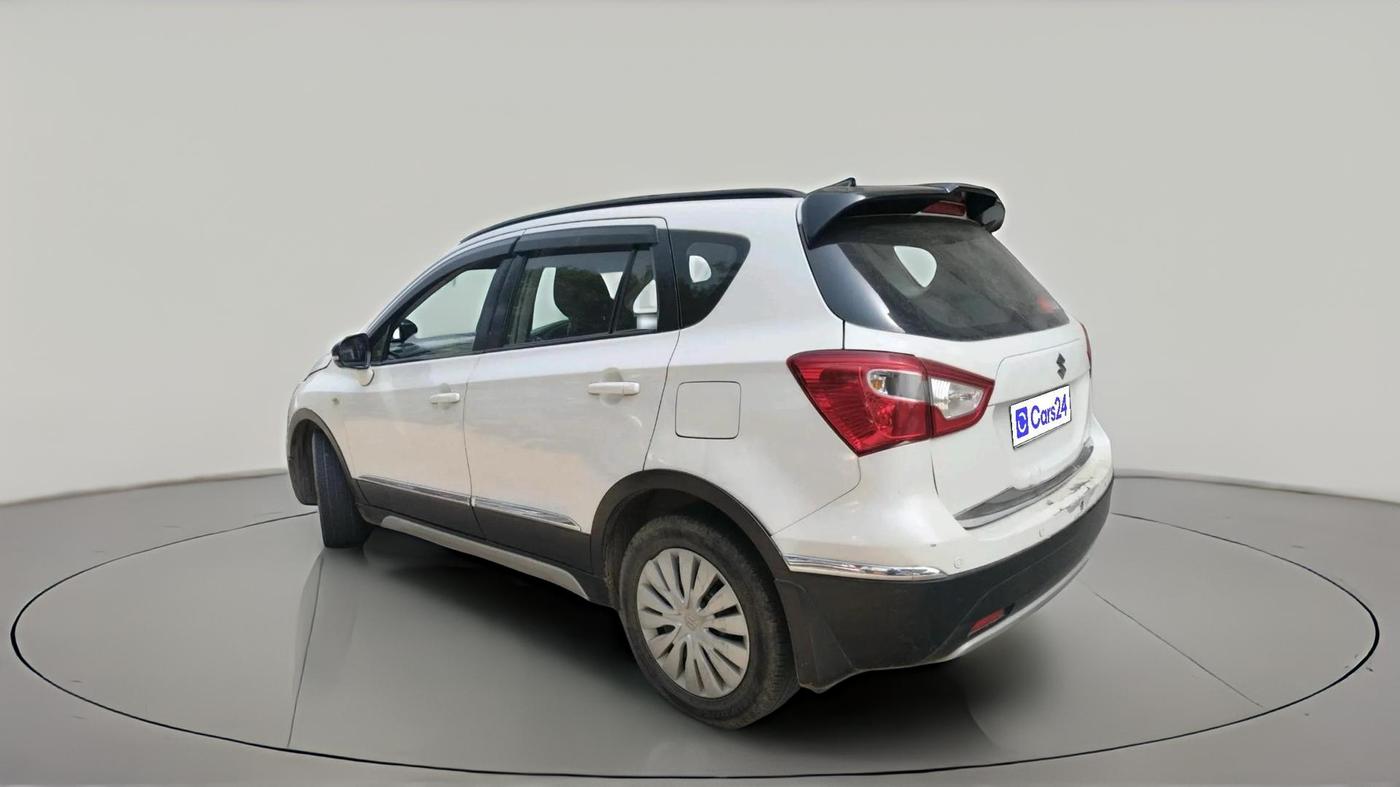 2016 Maruti S Cross DELTA 1.3, Diesel, Manual, 2,01,432 km, exterior