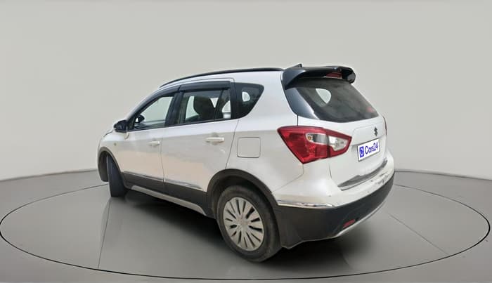 2016 Maruti S Cross DELTA 1.3, Diesel, Manual, 2,01,432 km, exterior