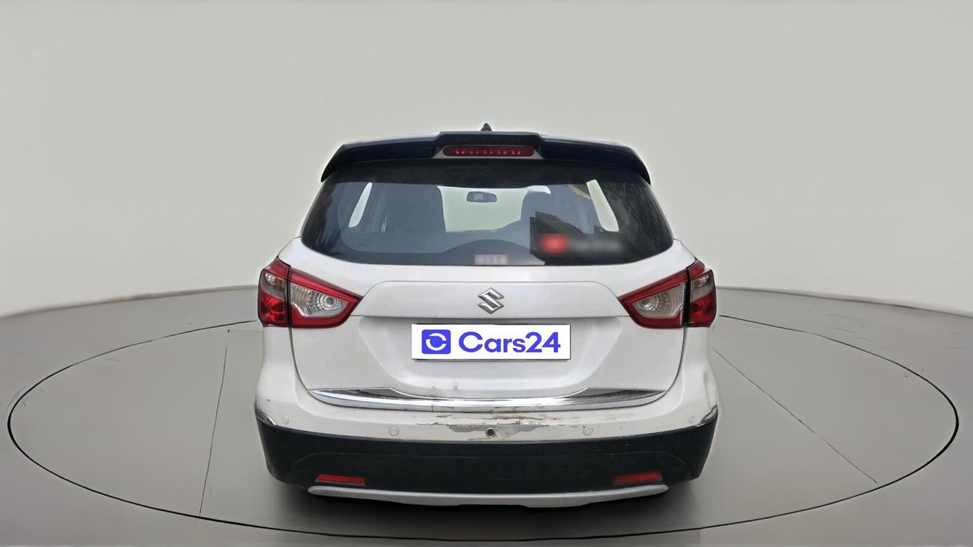 2016 Maruti S Cross DELTA 1.3, Diesel, Manual, 2,01,432 km, exterior
