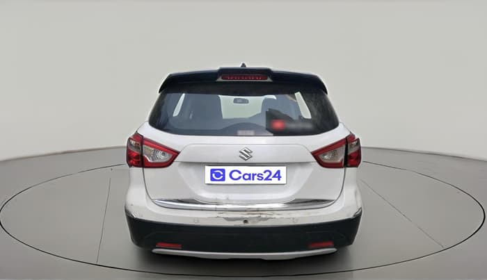 2016 Maruti S Cross DELTA 1.3, Diesel, Manual, 2,01,432 km, exterior