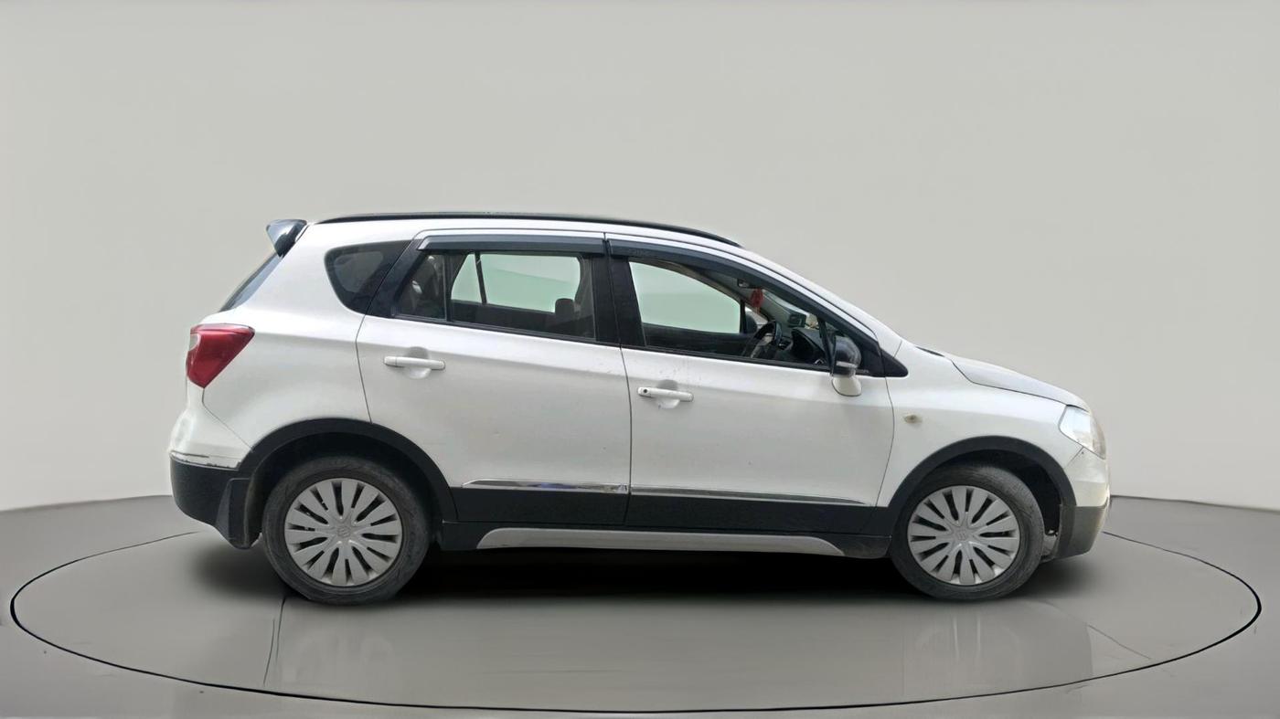 2016 Maruti S Cross DELTA 1.3, Diesel, Manual, 2,01,432 km, exterior
