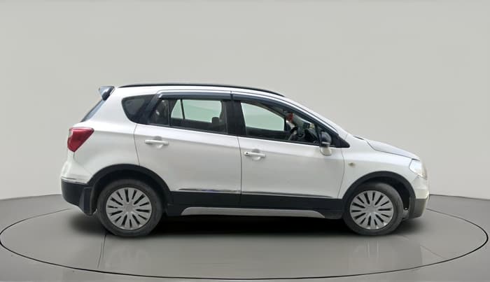 2016 Maruti S Cross DELTA 1.3, Diesel, Manual, 2,01,432 km, exterior