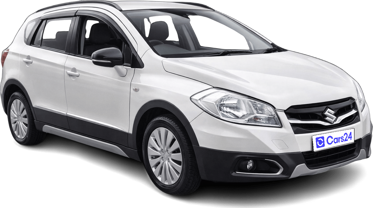 2016 Maruti S Cross - SUV - Diesel - Manual - ₹3.10 lakh