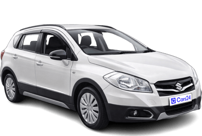 2016 Maruti S Cross - SUV - Diesel - Manual - ₹3.10 lakh