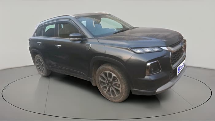 2023 Maruti Grand Vitara ZETA CNG, CNG, Manual, 26,004 km, exterior