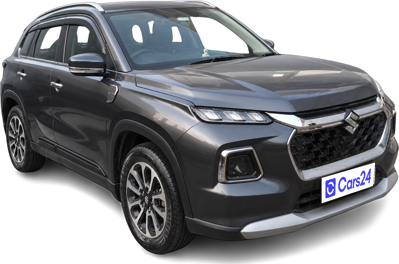 2023 Maruti Grand Vitara - SUV - CNG - Manual - ₹12.20 lakh