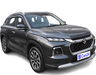 2023 Maruti Grand Vitara - SUV - CNG - Manual - ₹12.20 lakh