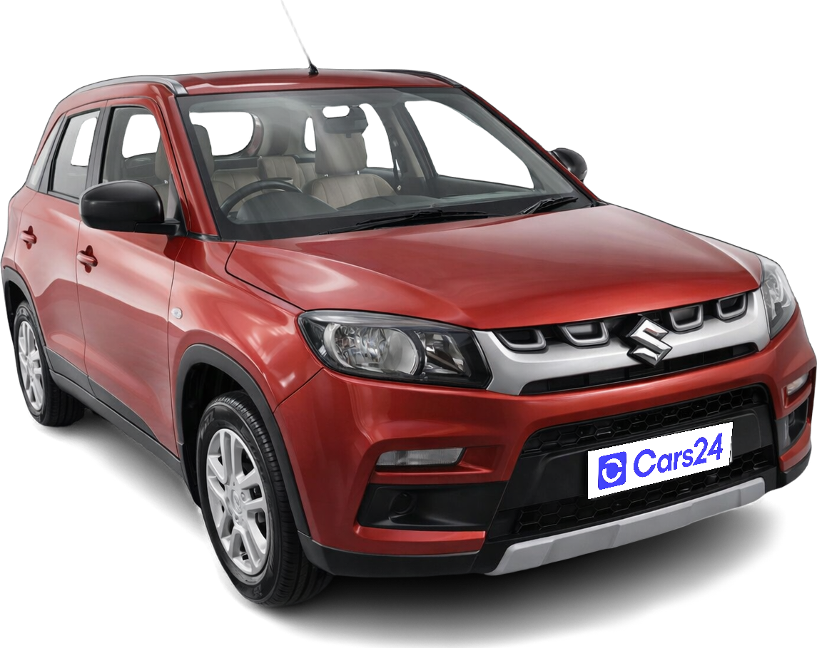 2016 Maruti Vitara Brezza - SUV - Diesel - Manual - ₹3.45 lakh