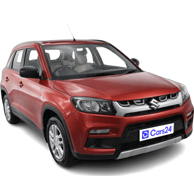 2016 Maruti Vitara Brezza - SUV - Diesel - Manual - ₹3.45 lakh