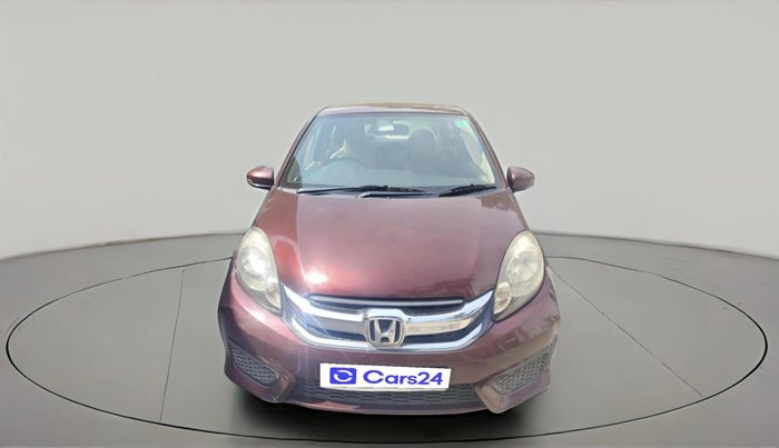 2016 Honda Amaze 1.2L I-VTEC SX, CNG, Manual, 1,35,592 km, exterior