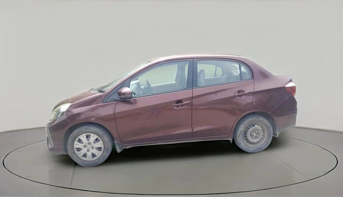 2016 Honda Amaze 1.2L I-VTEC SX, CNG, Manual, 1,35,592 km, exterior