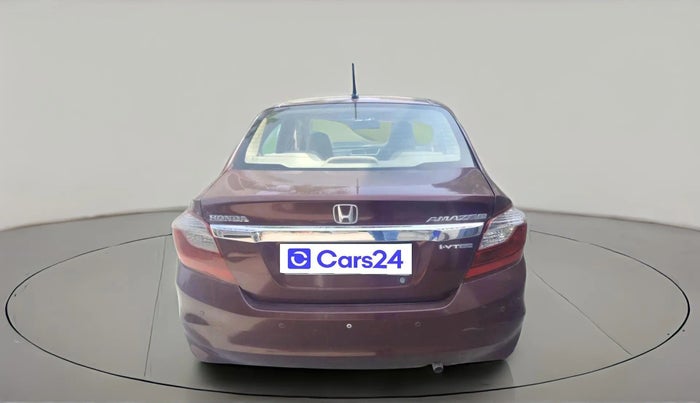 2016 Honda Amaze 1.2L I-VTEC SX, CNG, Manual, 1,35,592 km, exterior