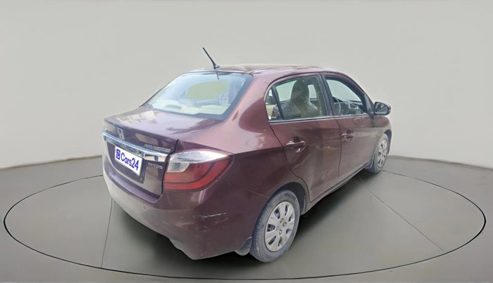 2016 Honda Amaze 1.2L I-VTEC SX, CNG, Manual, 1,35,592 km, exterior