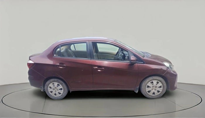 2016 Honda Amaze 1.2L I-VTEC SX, CNG, Manual, 1,35,592 km, exterior