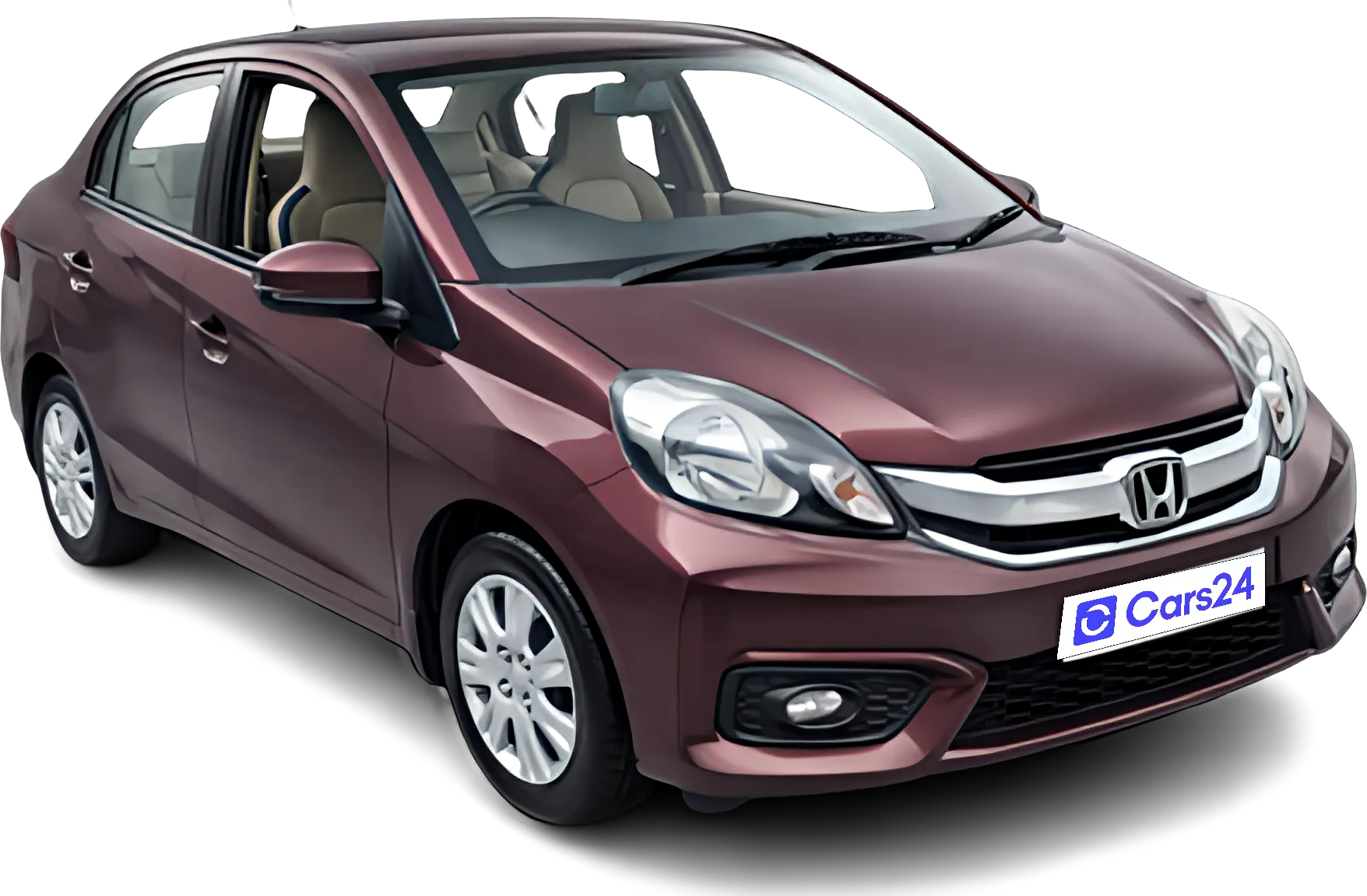 2016 Honda Amaze - Sedan - CNG - Manual - ₹2.90 lakh