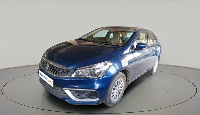 2019 Maruti Ciaz DELTA 1.5 SHVS MT PETROL, Petrol, Manual, 63,827 km, exterior