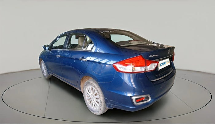 2019 Maruti Ciaz DELTA 1.5 SHVS MT PETROL, Petrol, Manual, 63,827 km, exterior