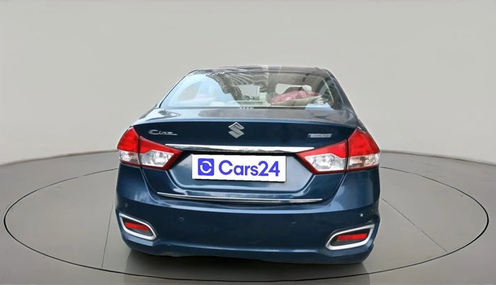 2019 Maruti Ciaz DELTA 1.5 SHVS MT PETROL, Petrol, Manual, 63,827 km, exterior