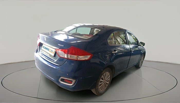 2019 Maruti Ciaz DELTA 1.5 SHVS MT PETROL, Petrol, Manual, 63,827 km, exterior