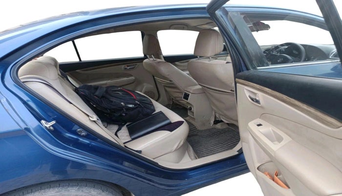 2019 Maruti Ciaz DELTA 1.5 SHVS MT PETROL, Petrol, Manual, 63,827 km, interior